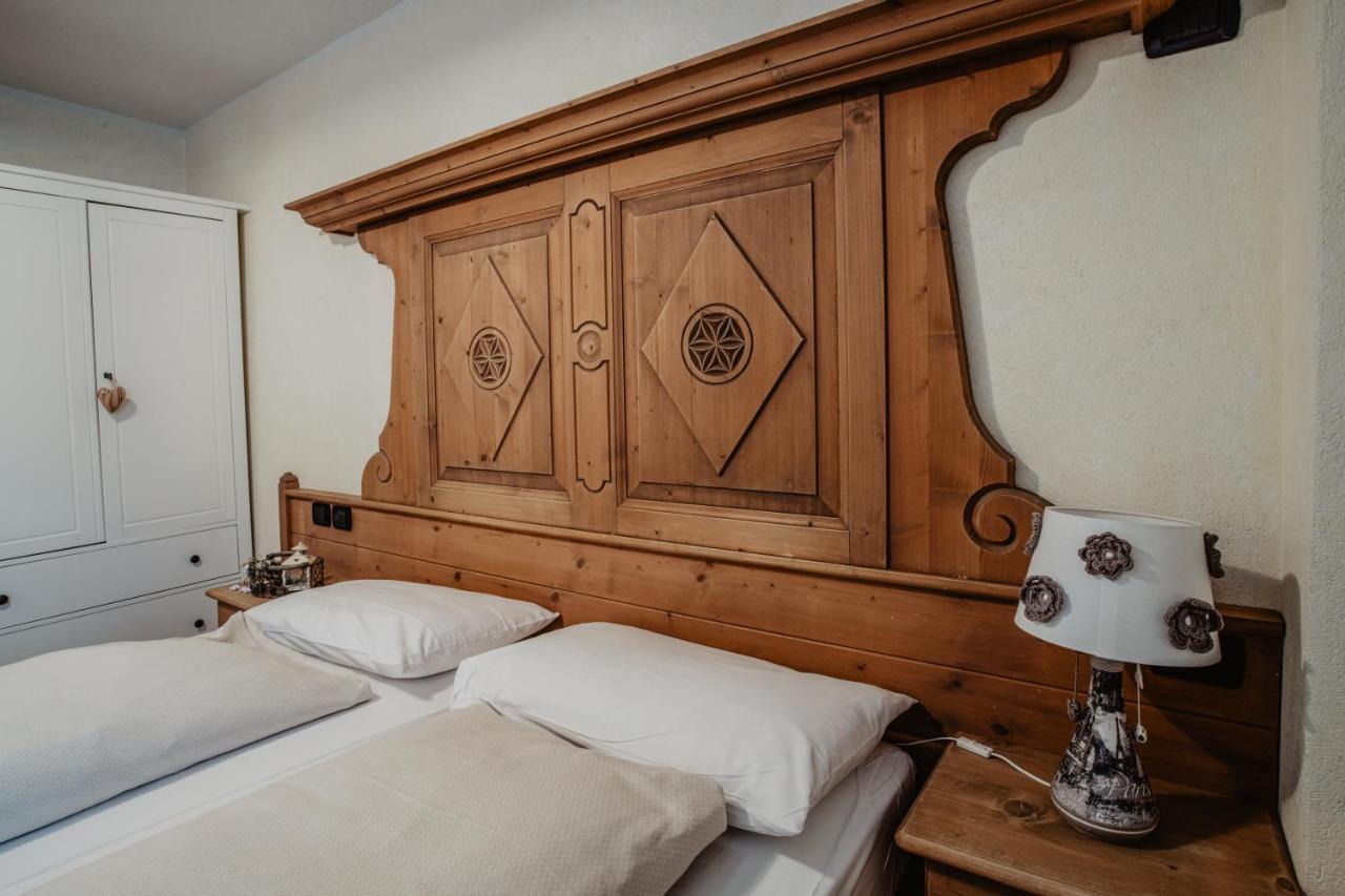 Pradella Apartments Sant'Antonio  ภายนอก รูปภาพ