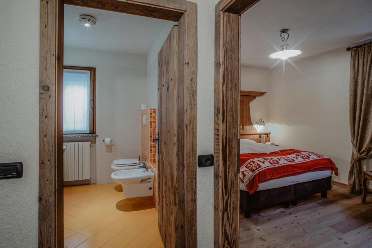 Pradella Apartments Sant'Antonio  ภายนอก รูปภาพ
