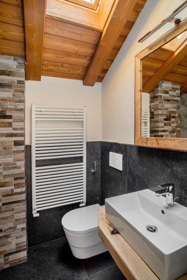 Pradella Apartments Sant'Antonio  ภายนอก รูปภาพ